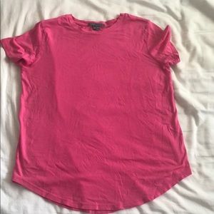 Vince pink tee-super soft!